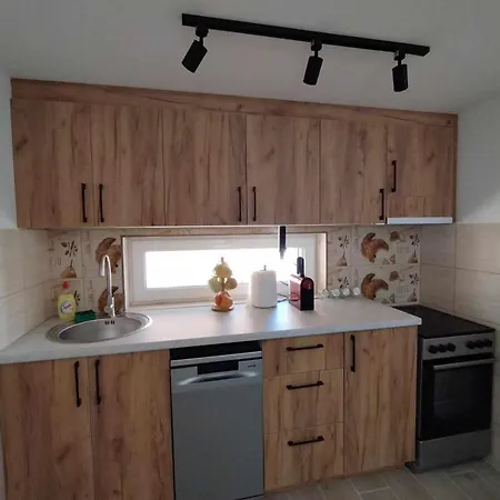 Apartman Djune Arilje Exterior photo