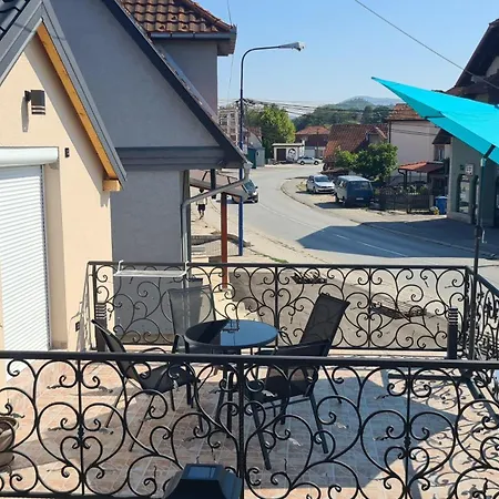 Apartman Djune Arilje Exterior photo