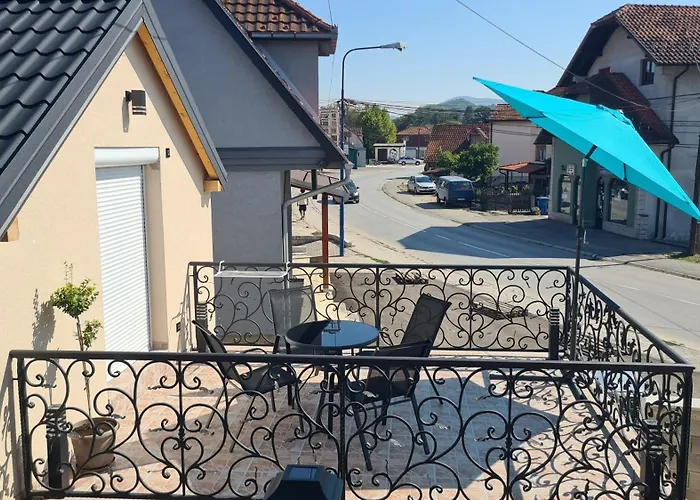 Apartman Djune
