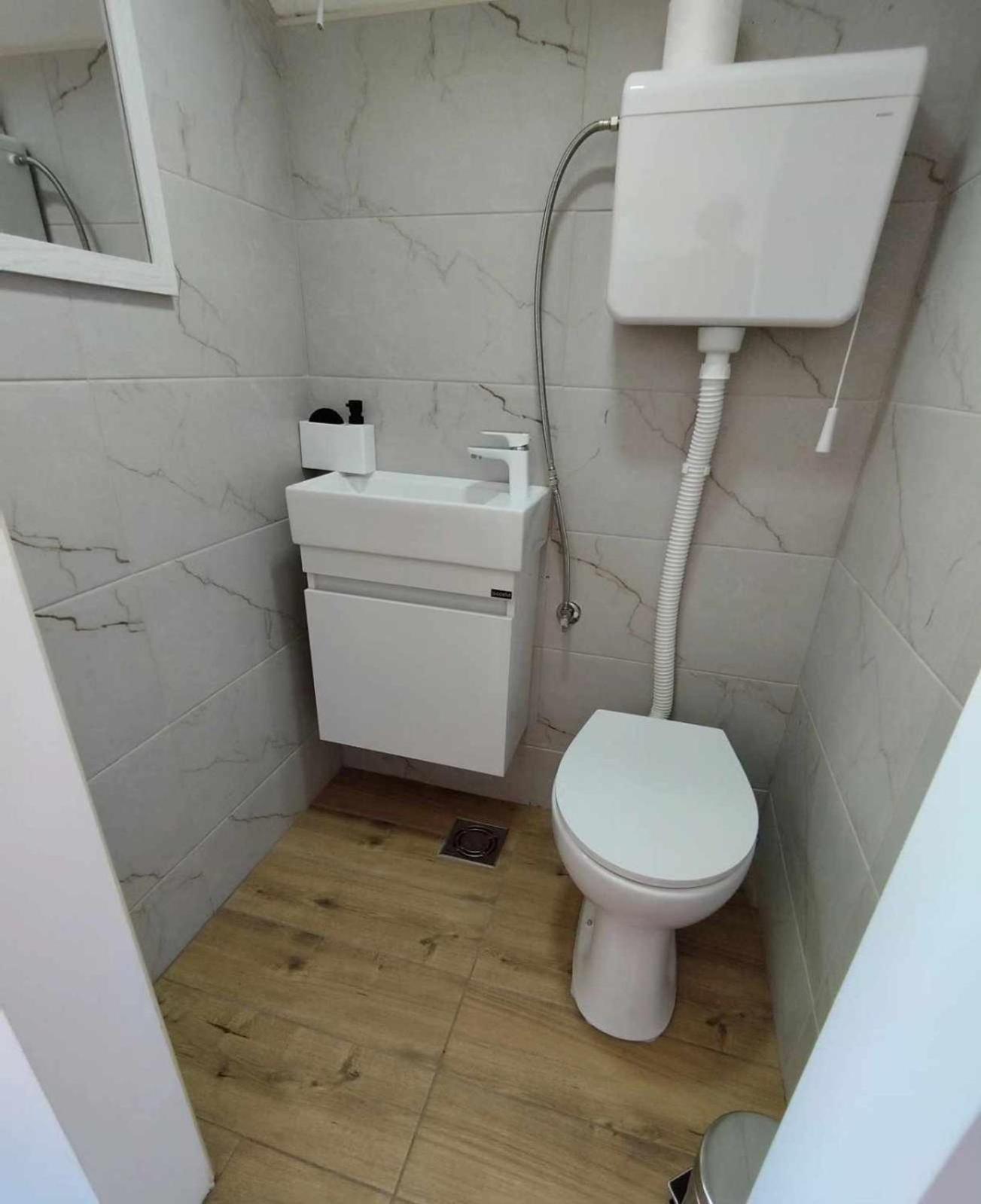 Ferienhaus Djune Arilje